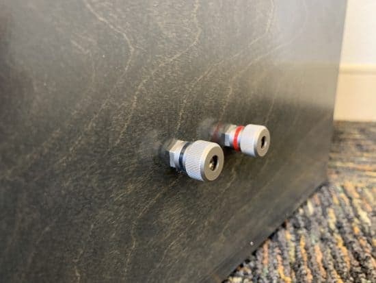 Brahma 12" and Sealed Enclosure 4
