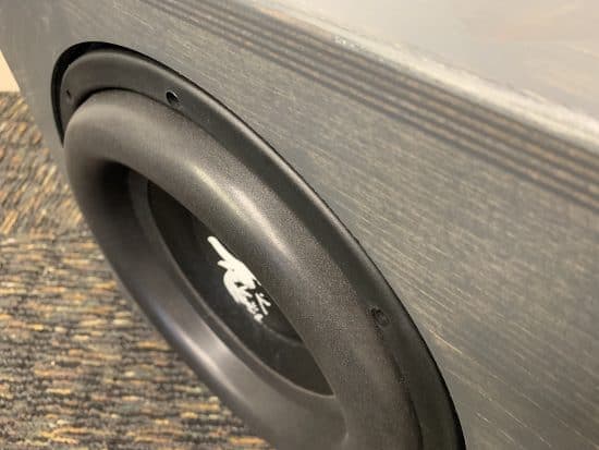 Brahma 12" and Ported Enclosure 3