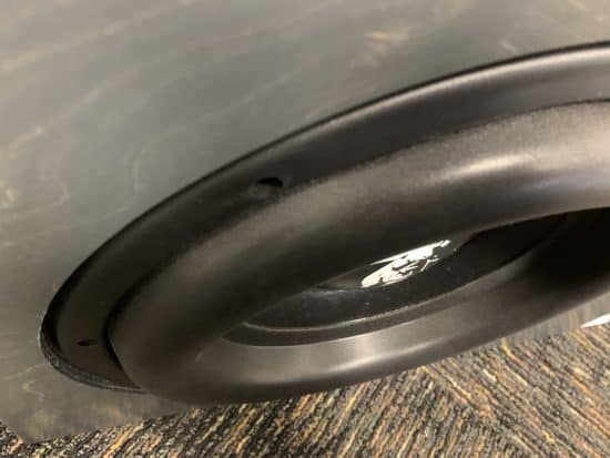 Brahma 12" and Sealed Enclosure 5
