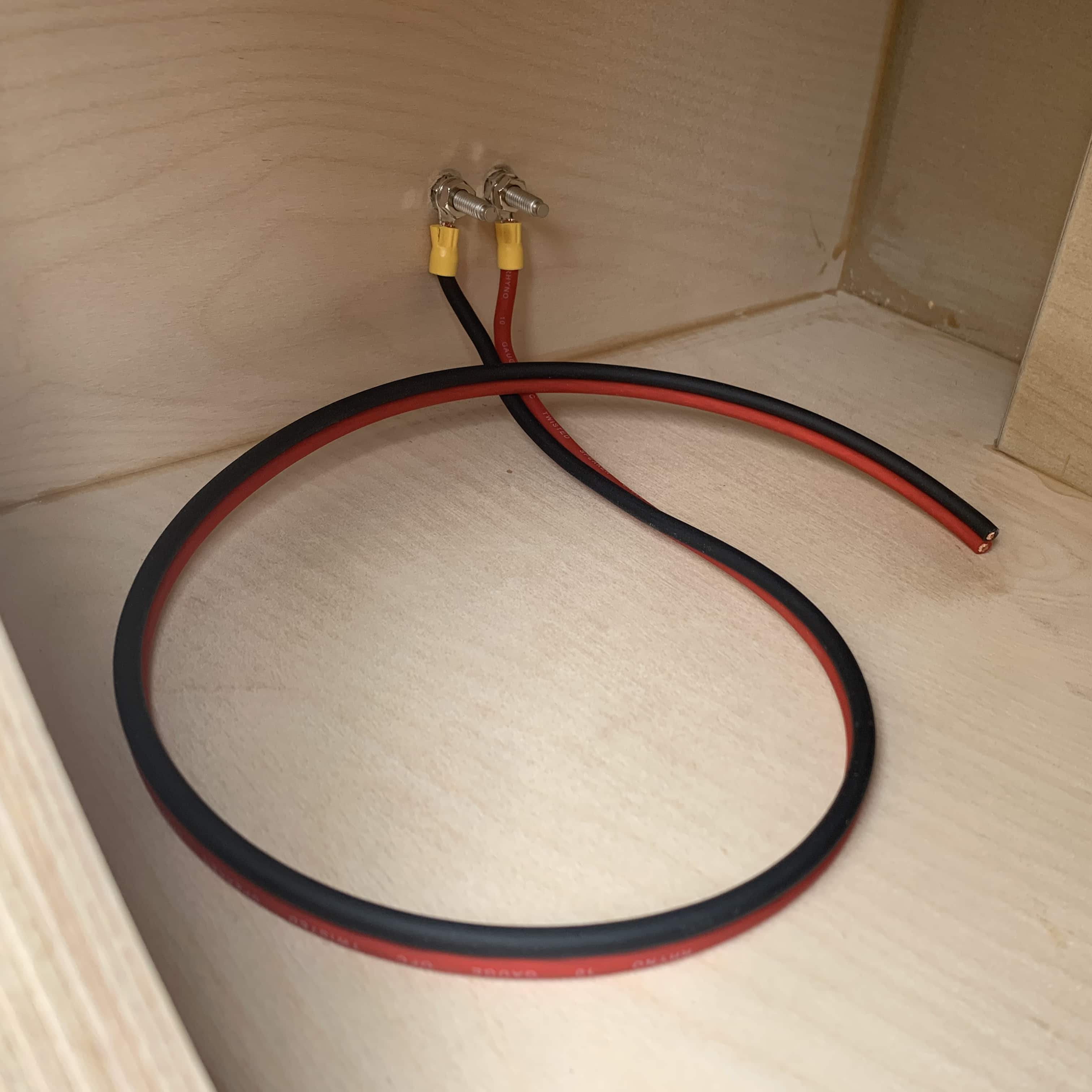 Performance Series - Single 10" 1.25 Cf Net Ported Enclosure 5