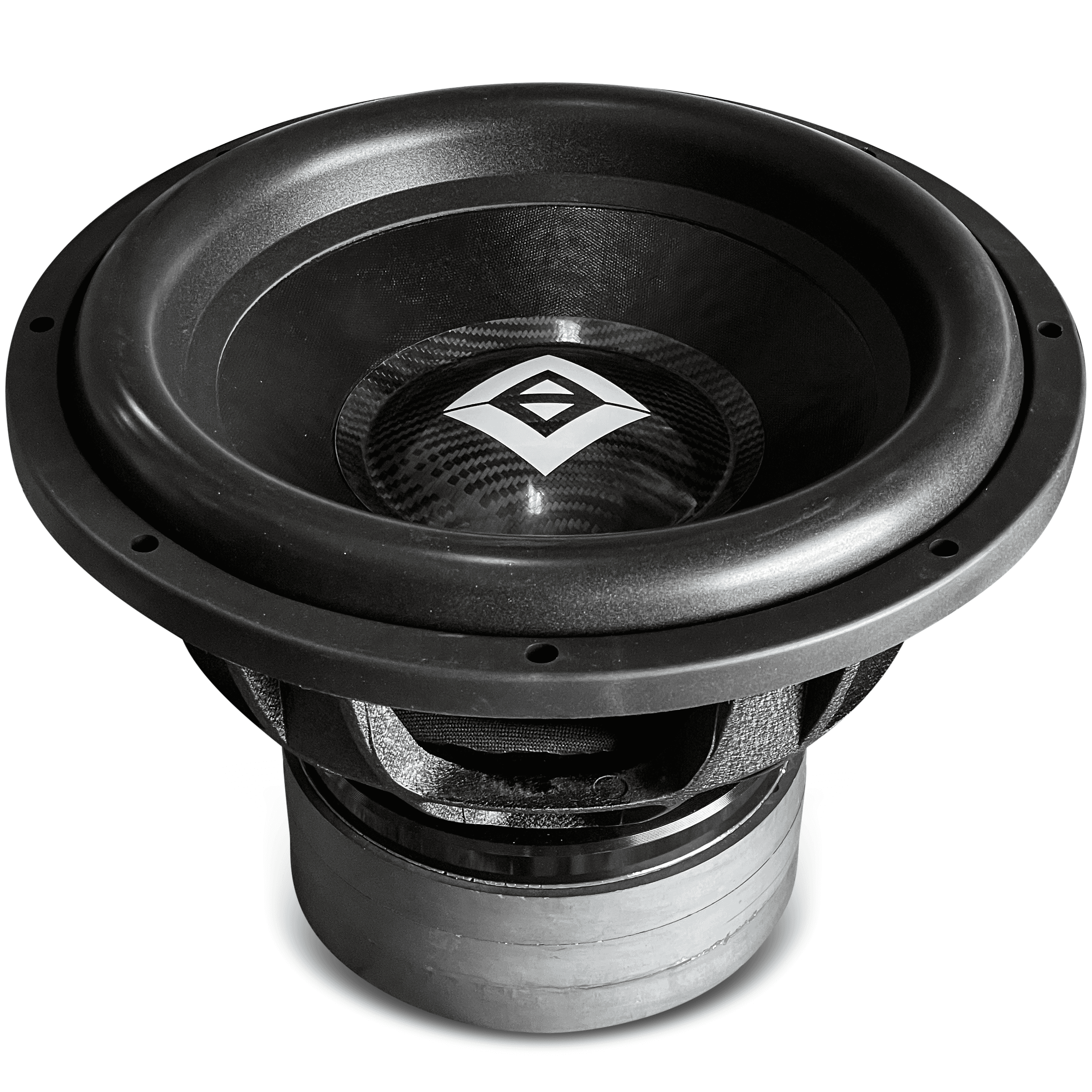 KH2501 15" | 2500w Car Audio Subwoofer
