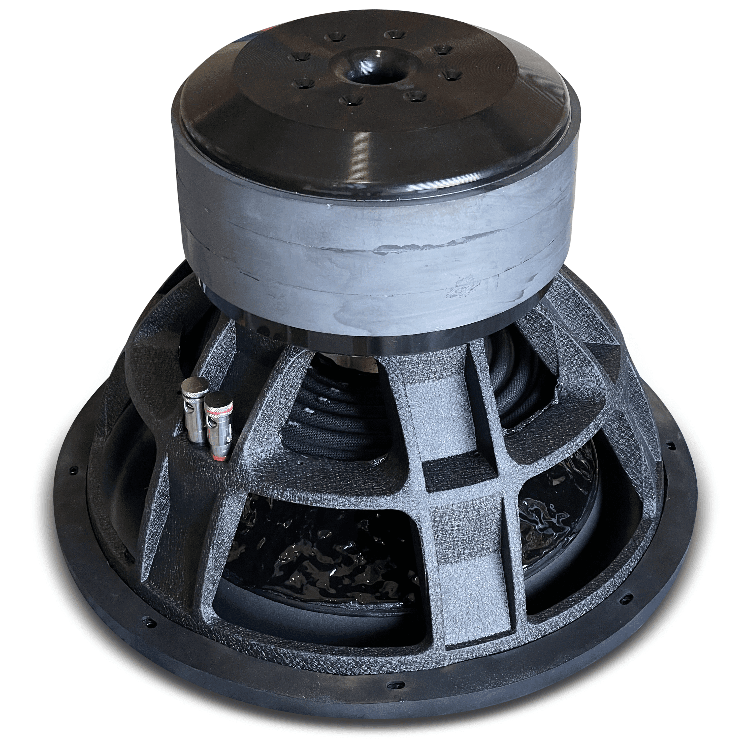 KH2501 15" | 2500w Car Audio Subwoofer 2