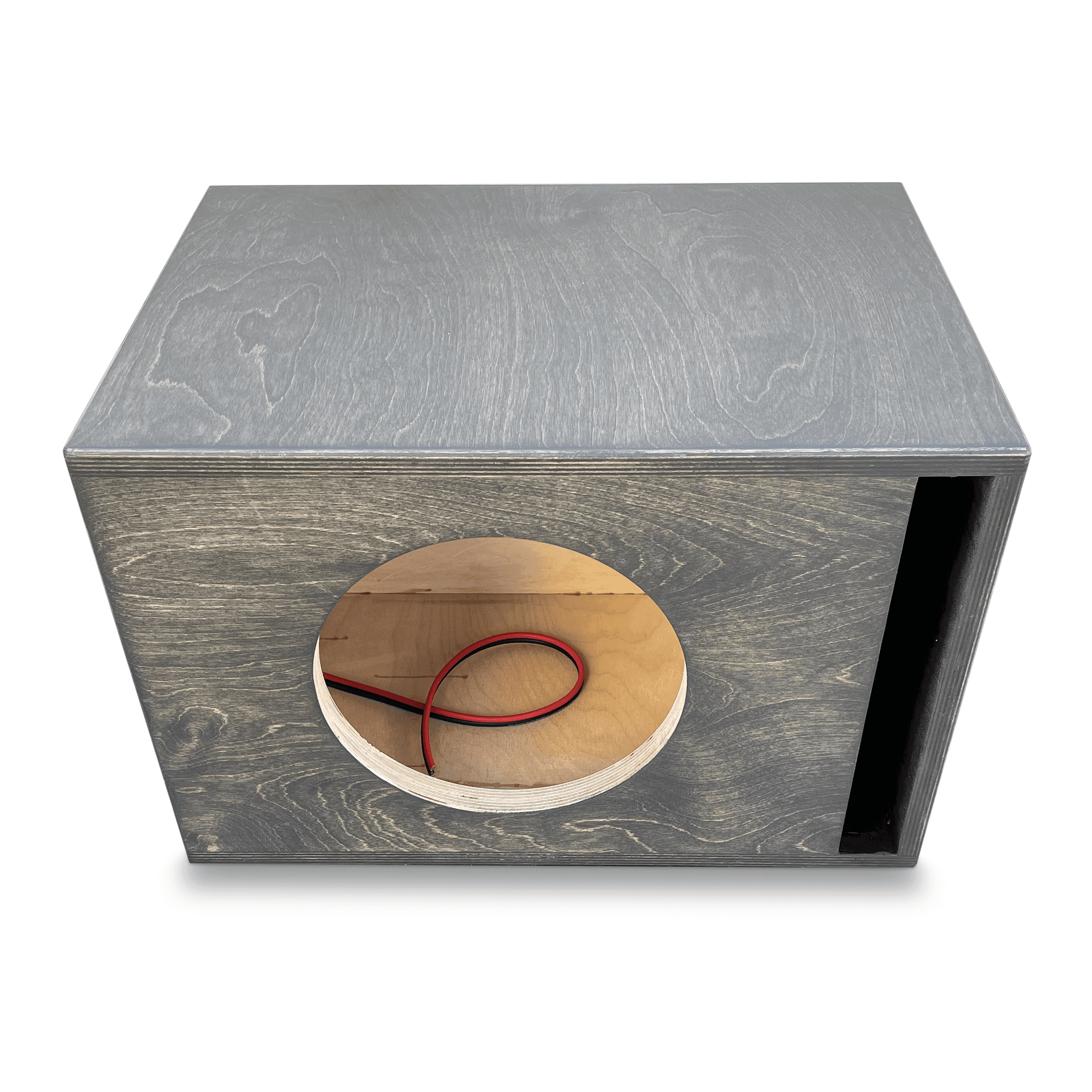 Performance Series - Single 10" 1.25 Cf Net Ported Enclosure 3