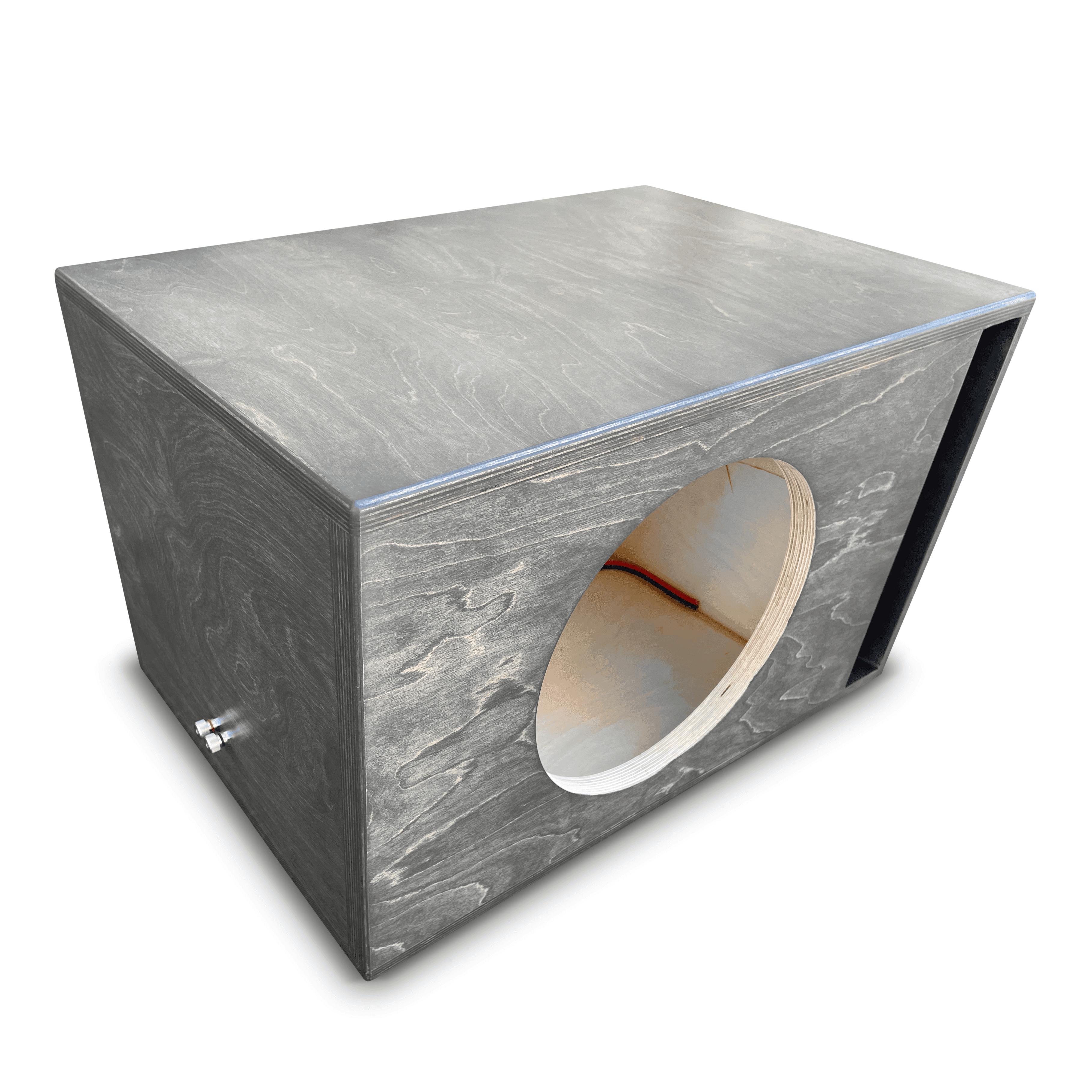 Performance Series - Single 12" 2.0 Cf Net Ported Enclosure