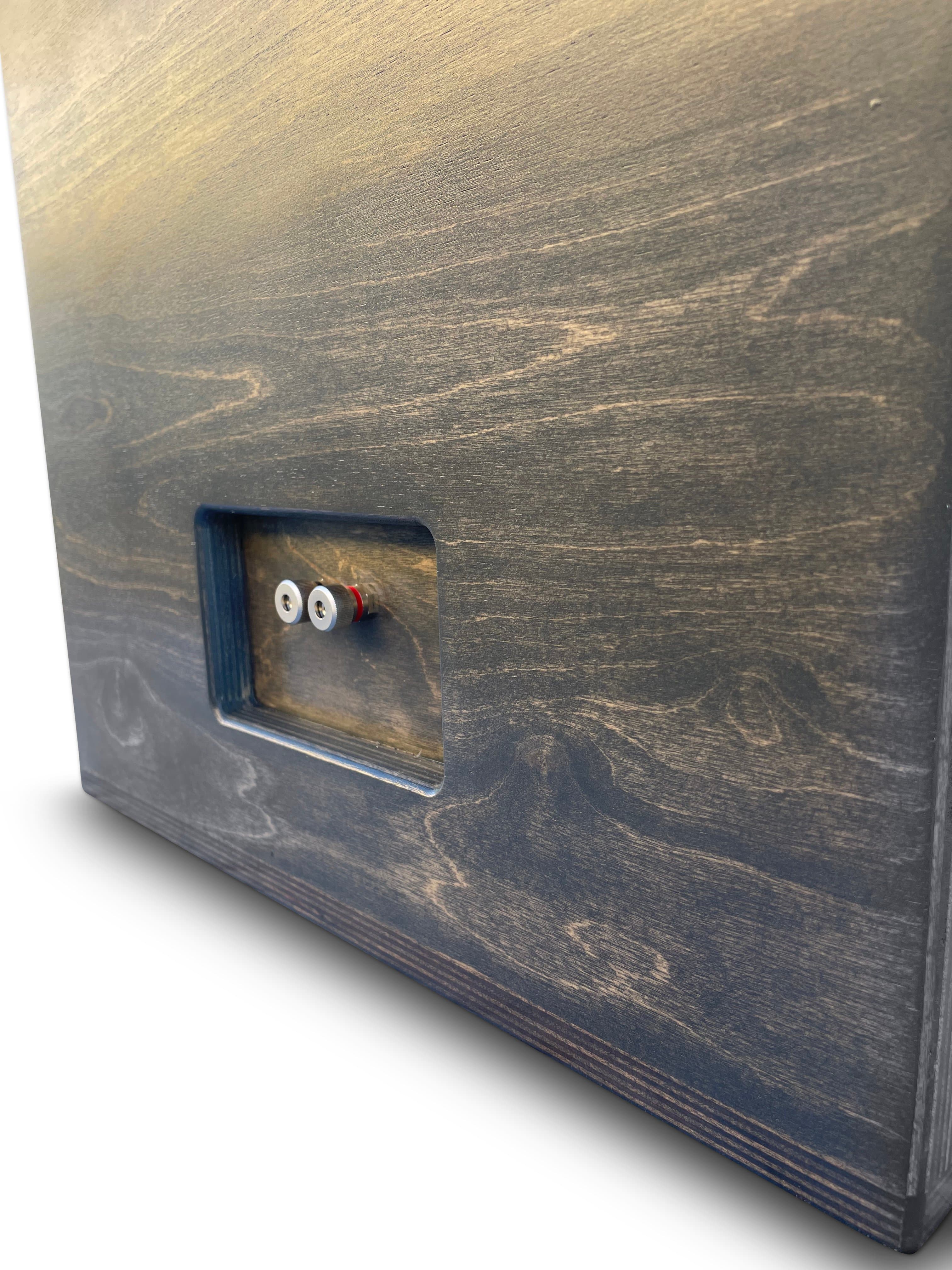Performance Series - Dual 8" 1.6 Cf Net Ported Enclosure 3