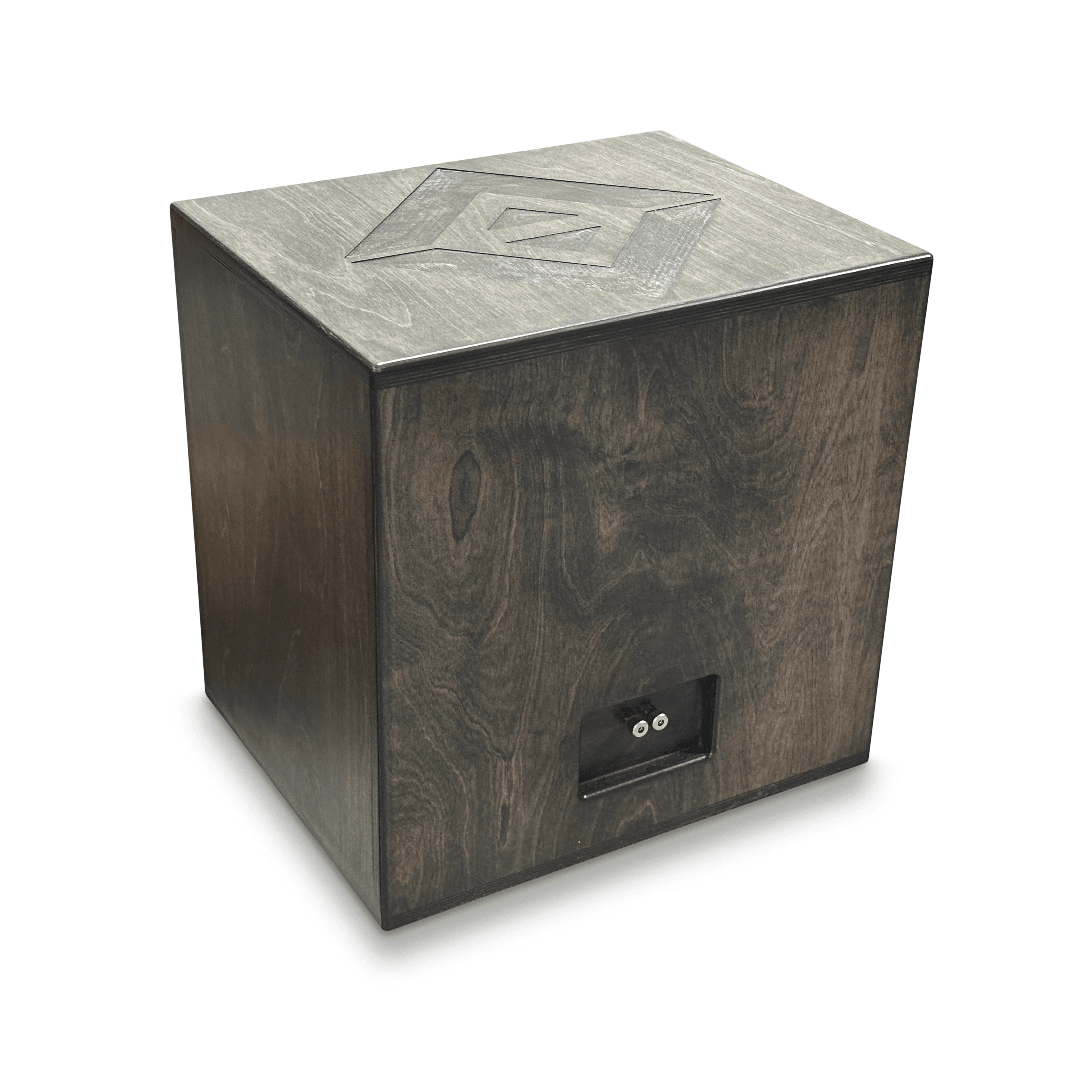 Branded Series - Single 15" 2.5 Cf Net Sealed Enclosure 7
