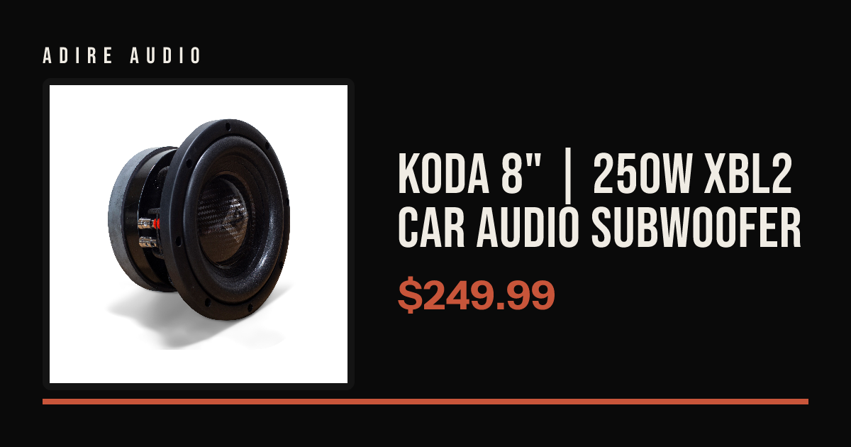 Koda 8