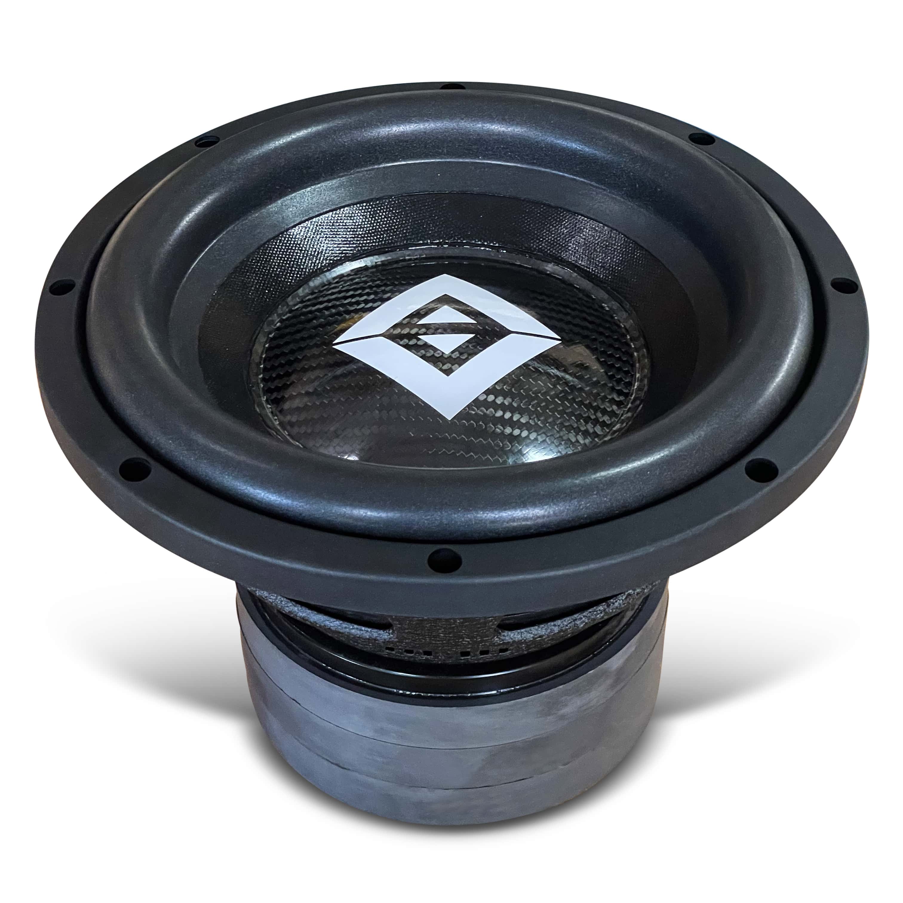 KH501 10" | 500w Car Audio Subwoofer - Image 2