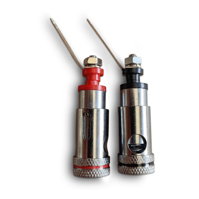 4ga Spring Loaded Subwoofer Binding Post Terminal