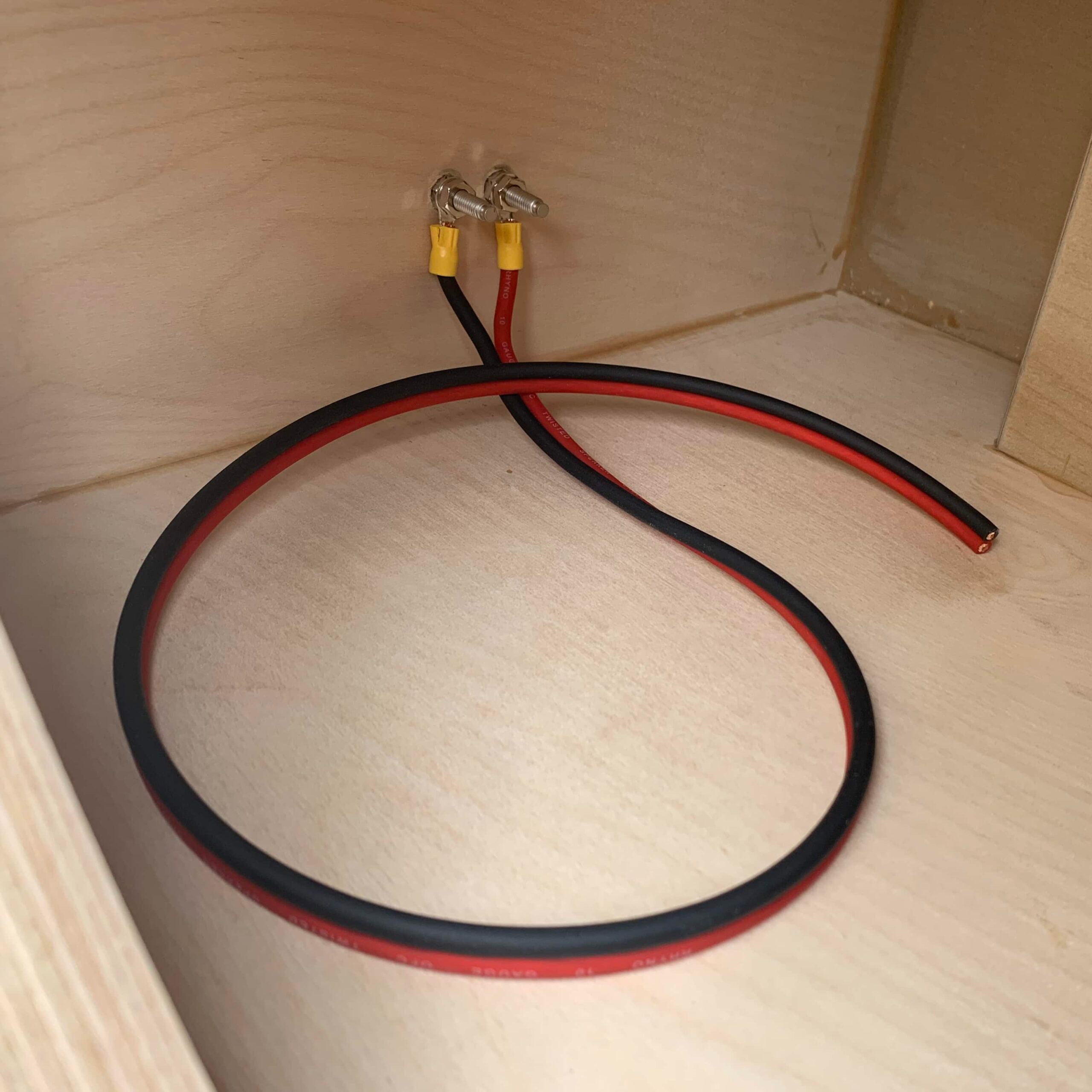 Performance Series - Dual 10" 2.5 Cf Net Ported Enclosure - Image 5