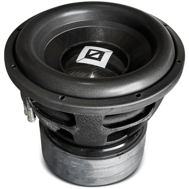 KH2501 12" | 2500w Car Audio Subwoofer