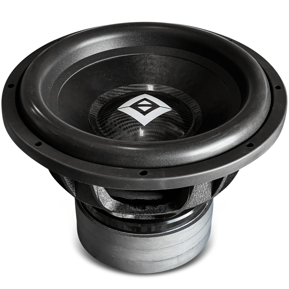 KH2501 15" | 2500w Car Audio Subwoofer