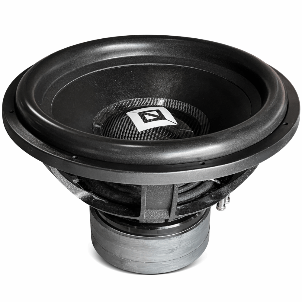 KH2501 18" | 2500w Car Audio Subwoofer