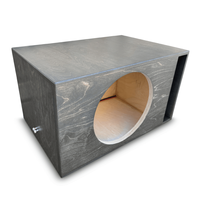 Performance Series - Single 15" 3.5 Cf Net Ported Enclosure