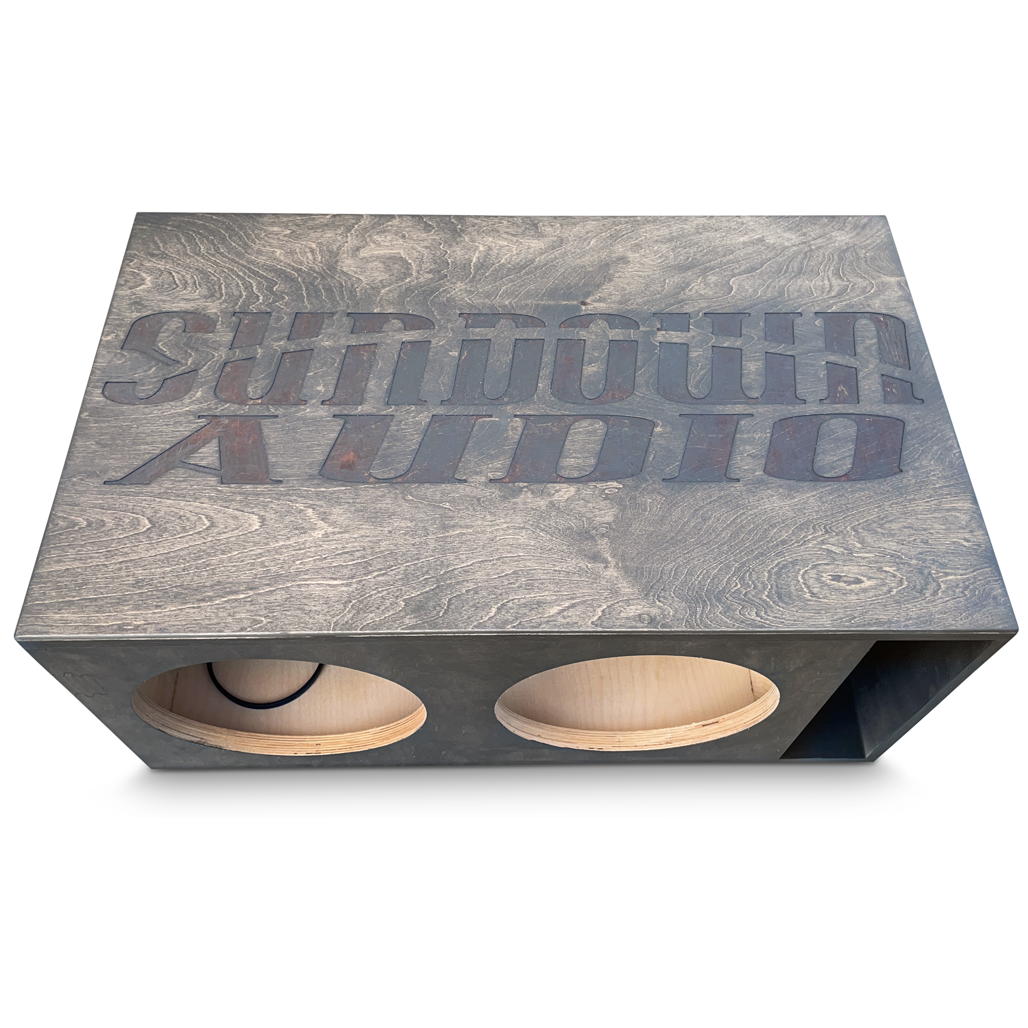 Branded Series - Sundown Audio Dual 12" SAv2 Ported Enclosure