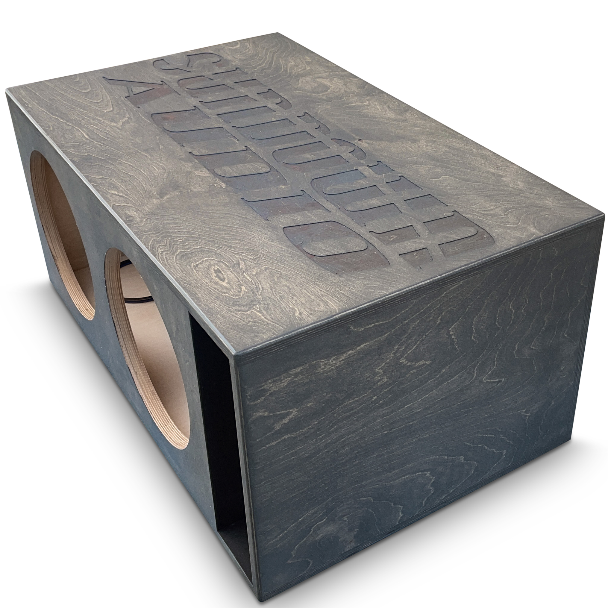 Branded Series - Sundown Audio Dual 12" SAv2 Ported Enclosure - Image 2