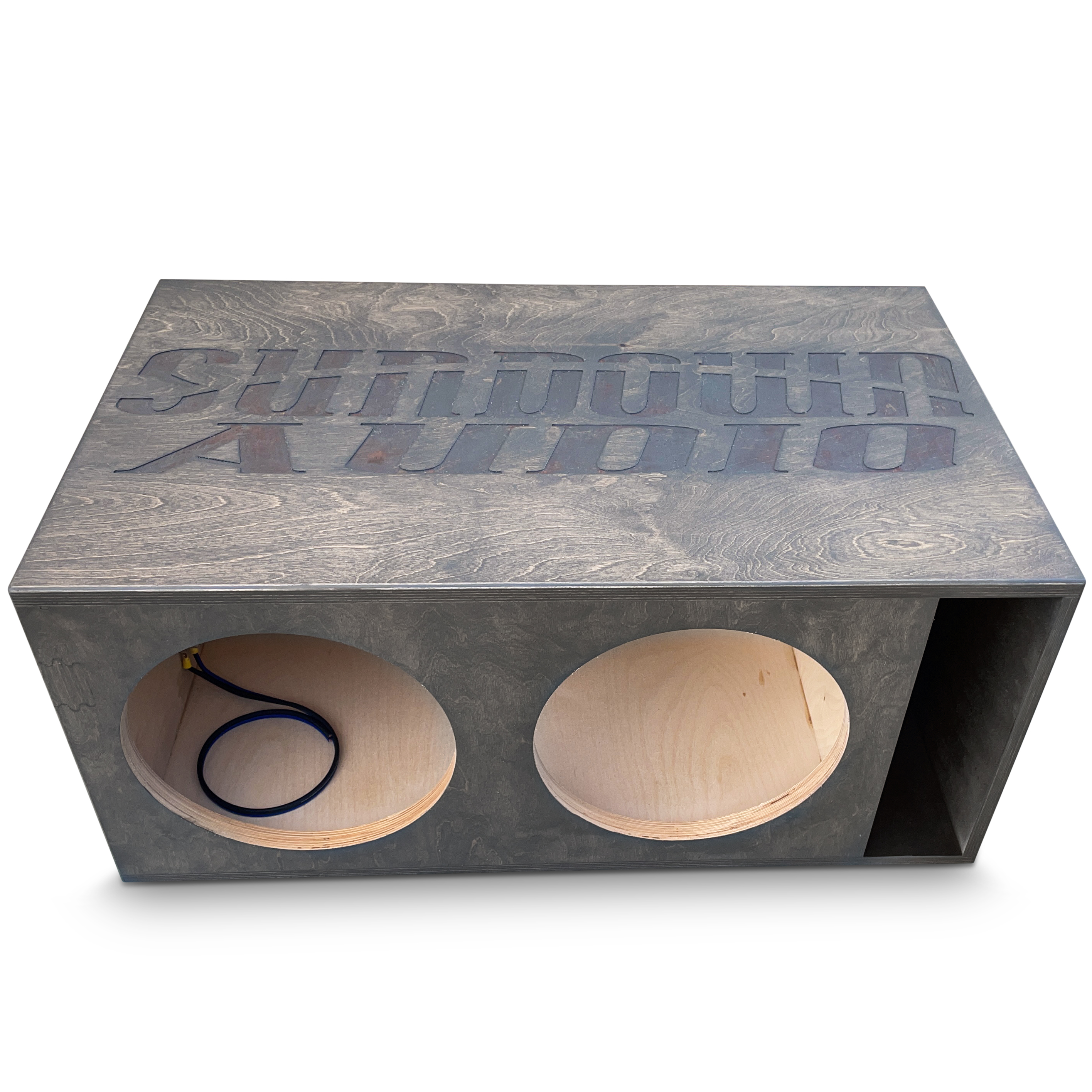 Branded Series - Sundown Audio Dual 12" SAv2 Ported Enclosure - Image 5