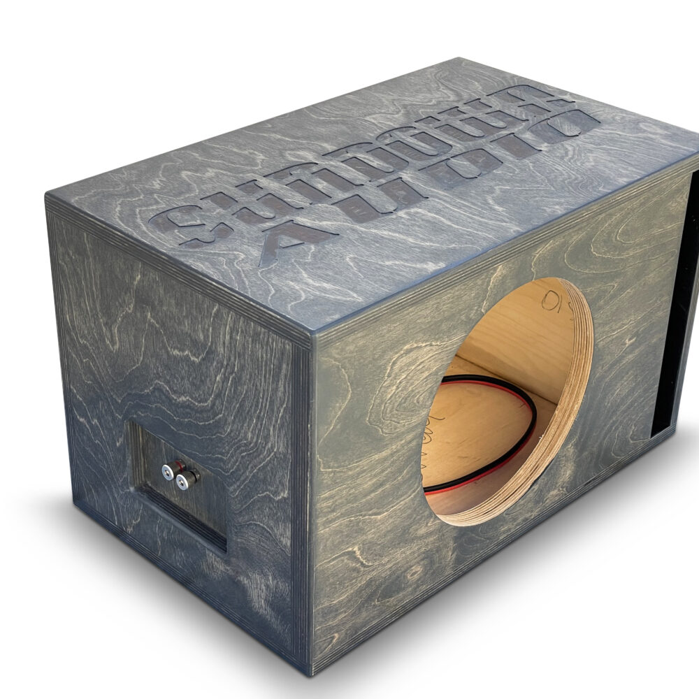 Branded Series - Sundown Audio Single 15" SAv2 Ported Enclosure