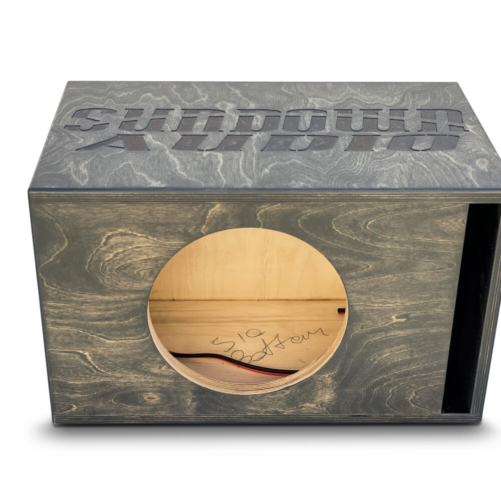Branded Series - Sundown Audio Single 12" Xv3 Ported Enclosure