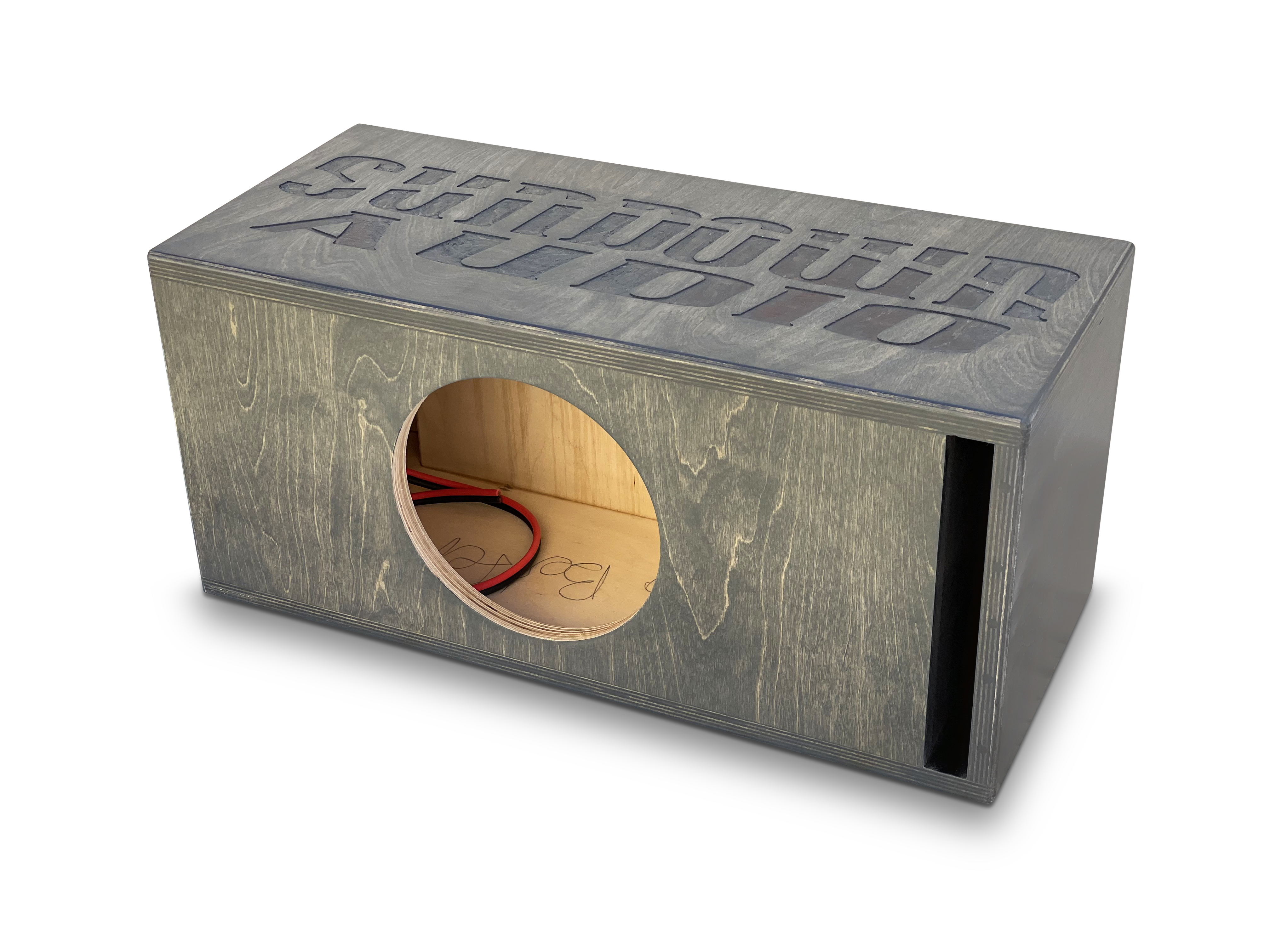 Branded Series - Sundown Audio Single 8" SAv3 Ported Enclosure - Image 3