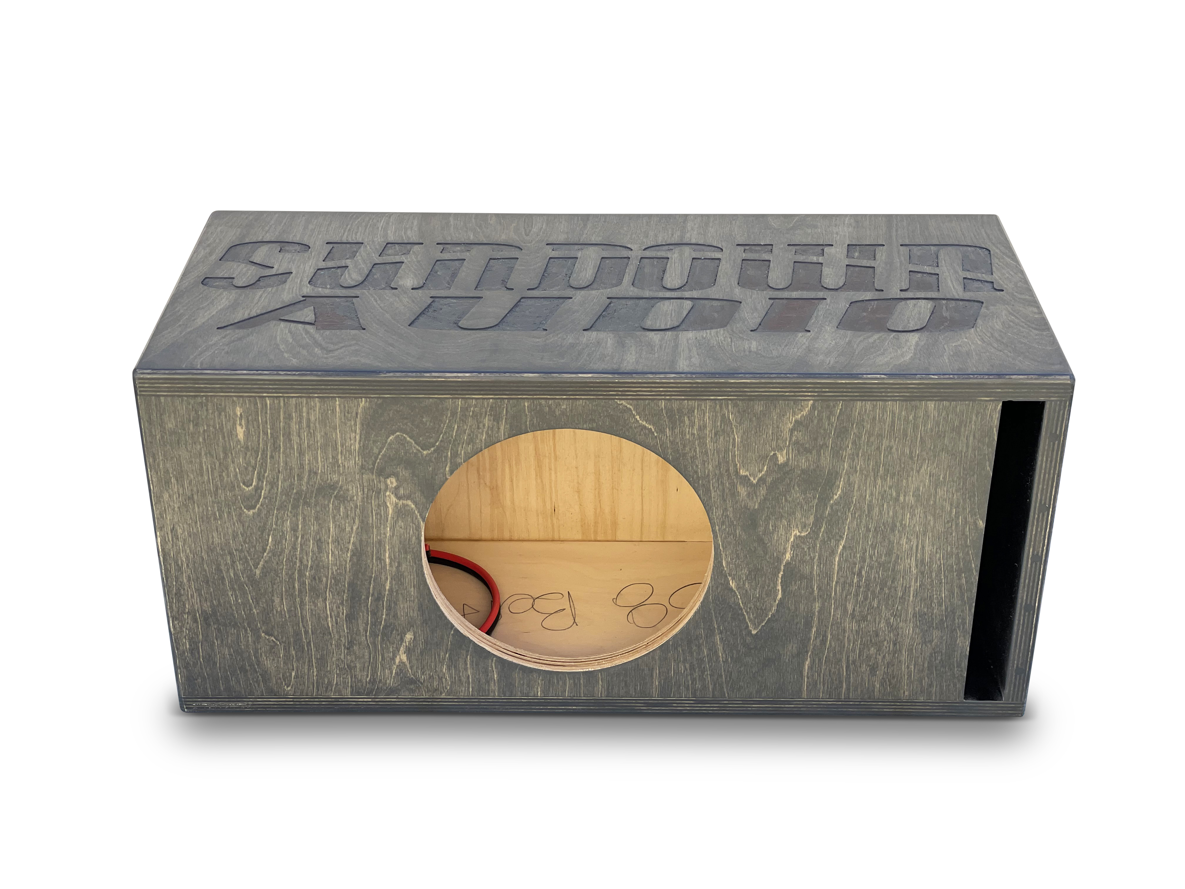 Branded Series - Sundown Audio Single 8" SAv3 Ported Enclosure - Image 2