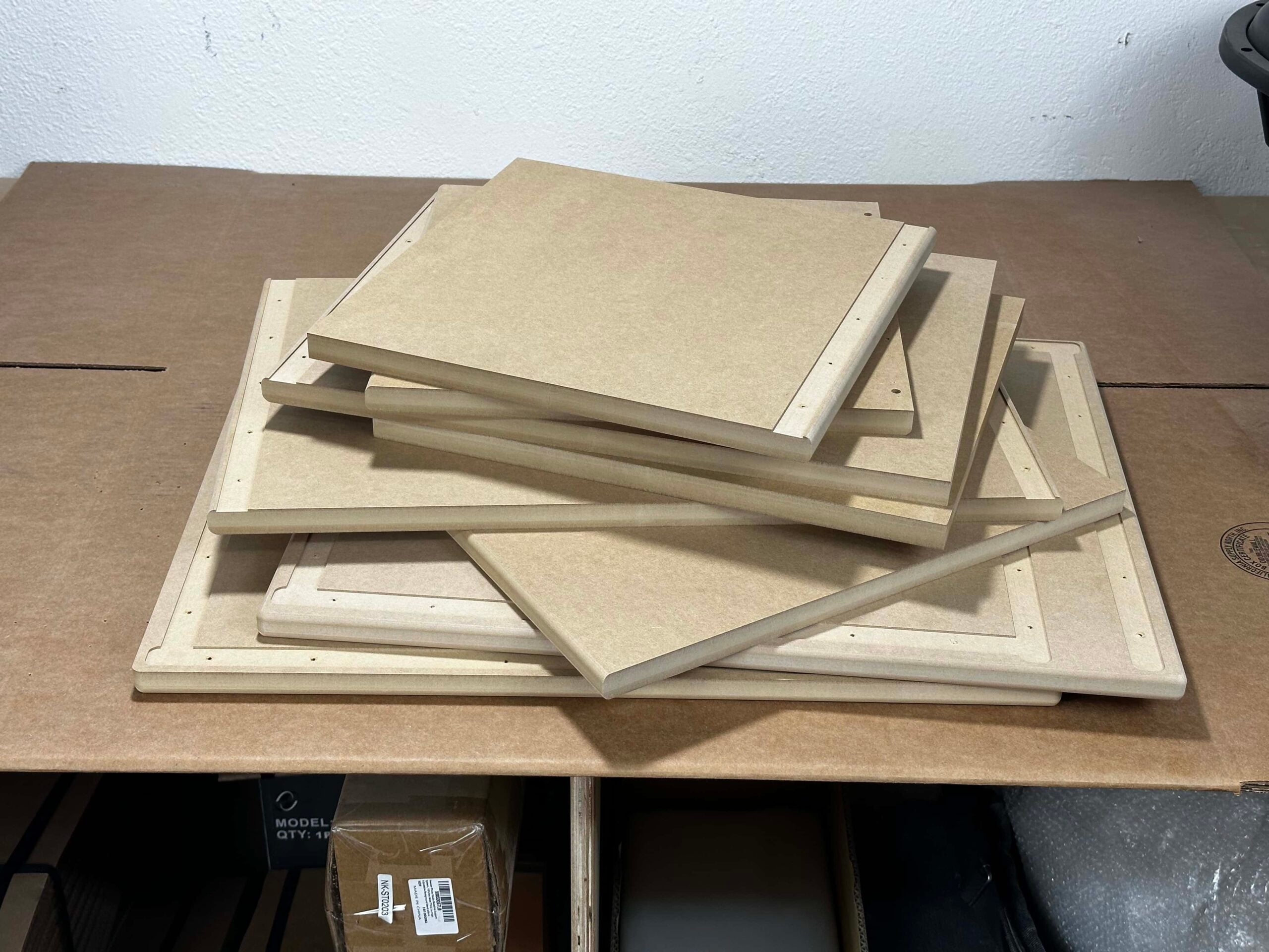 Flat Pack Series - Single 12" 1.75 Cf Net Ported Enclosure - Image 3