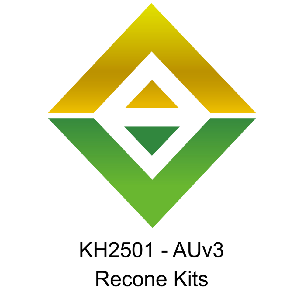 Adire KH2501 - Wolfram AUv3 - Drop-in Recones